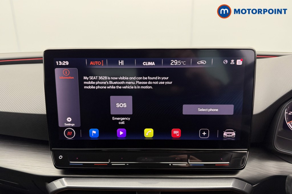 Used Cupra Leon 2023 for sale - 76734519: Photo 16