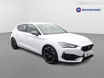 Used Cupra Leon 2023 for sale - 76734519: Photo