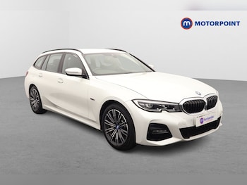 2021 - 330e M Sport 5dr Step Auto