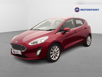 Used Ford Fiesta undefined for sale - 78591343: Photo