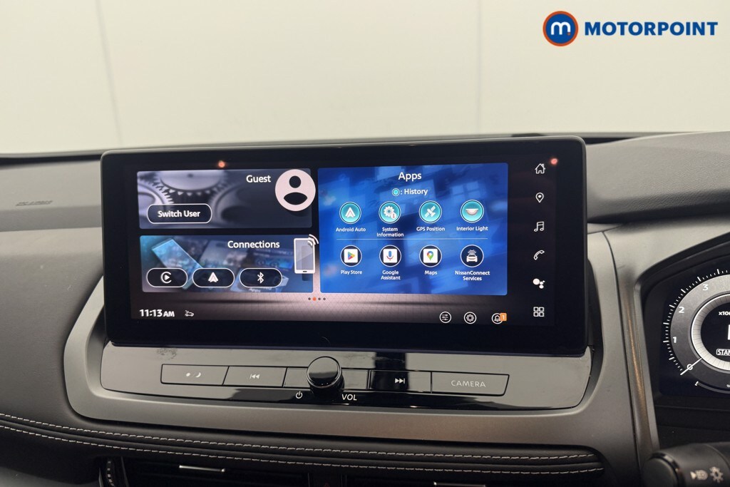 Used Nissan Qashqai for sale - 77701670: Photo 29