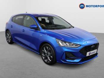 2023 - 1.0 EcoBoost Hybrid mHEV 155 ST-Line Edition 5dr