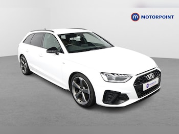 Used Audi A4 2021 for sale - 77686724: Photo