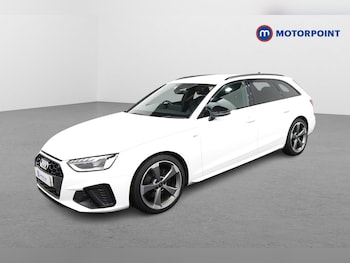 Used Audi A4 2021 for sale - 77686724: Photo