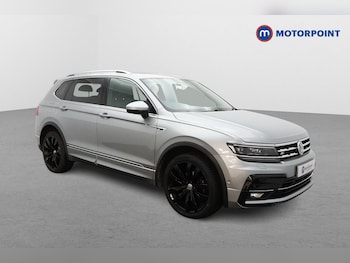 Volkswagen - Tiguan Allspace