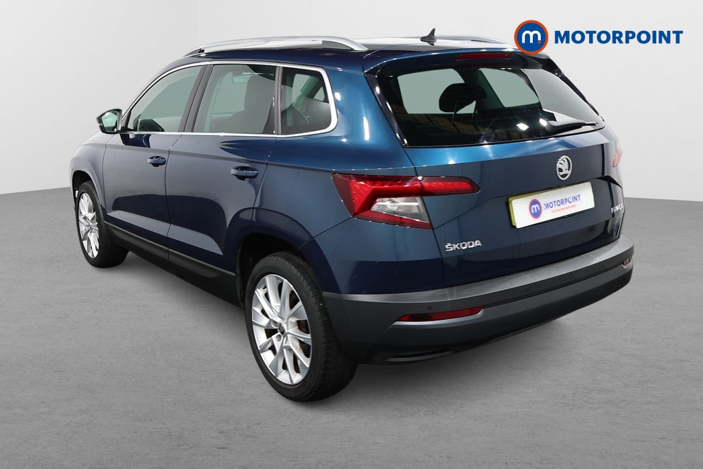 Used Skoda Karoq 2019 for sale - 77233189: Photo 5