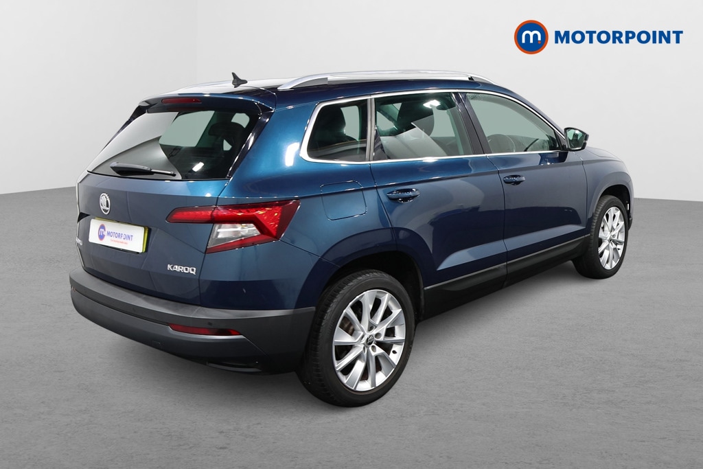 Used Skoda Karoq 2019 for sale - 77233189: Photo 7