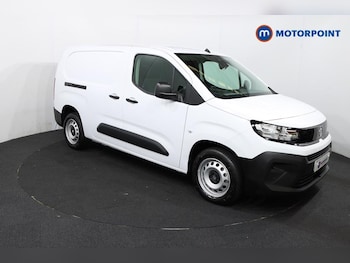 Used Vauxhall Combo 2025 for sale - 75653560: Photo