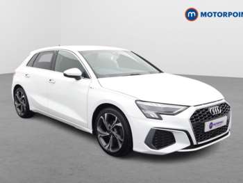 2022 - 30 TFSI S Line 5dr