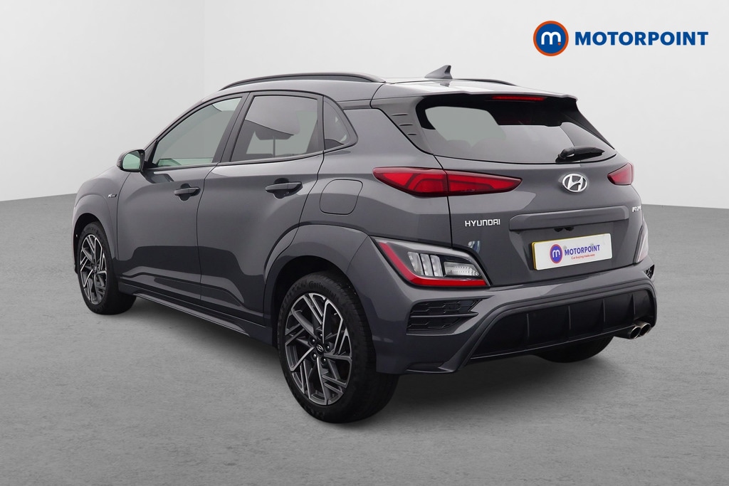 Used Hyundai KONA 2023 for sale - 76649003: Photo 4