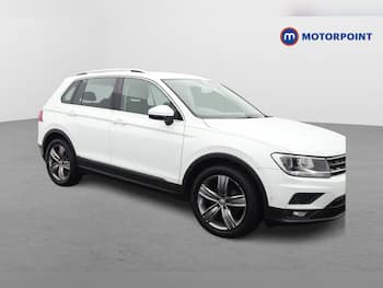 Used Volkswagen Tiguan 2019 for sale - 79665229: Photo