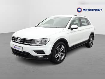 Used Volkswagen Tiguan 2019 for sale - 79665229: Photo