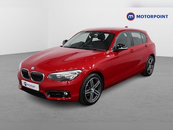 Used BMW 1 Series 2019 for sale - 76435854: Photo