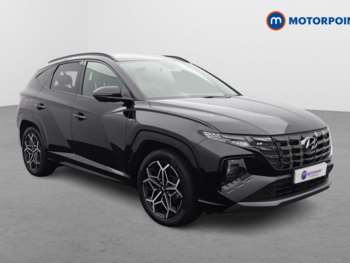 2024 - 1.6 TGDi Plug-in Hybrid N Line 5dr 4WD Auto