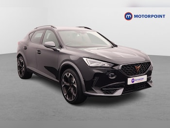 Used Cupra Formentor 2021 for sale - 76219392: Photo