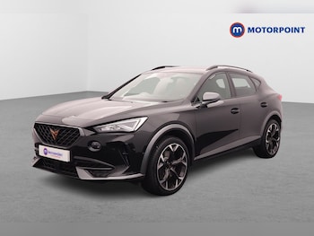 Used Cupra Formentor 2021 for sale - 76219392: Photo