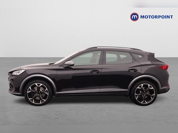 Used Cupra Formentor 2021 for sale - 76219392: Photo