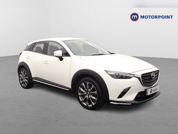 Used Mazda CX-3 2019 for sale - 78563975: Photo