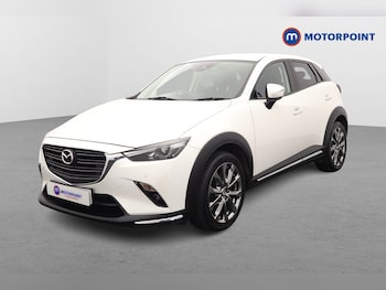 Used Mazda CX-3 2019 for sale - 78563975: Photo