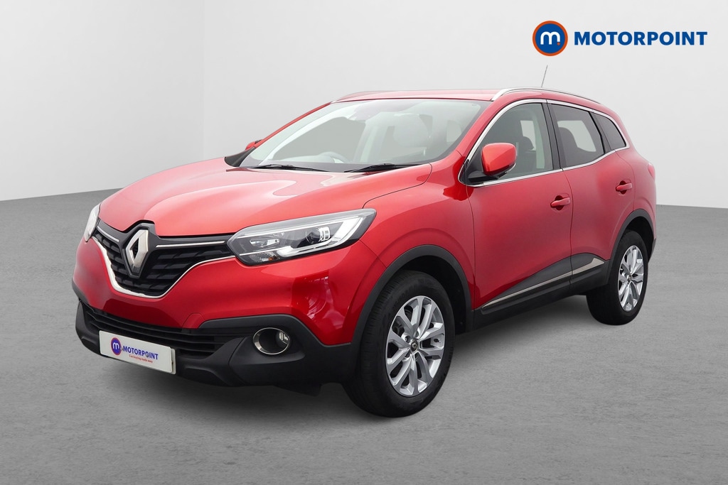 Used Renault Kadjar 2018 for sale - 78176975: Photo 3