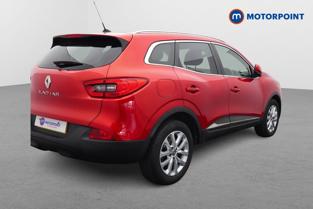 Used Renault Kadjar 2018 for sale - 78176975: Photo 7
