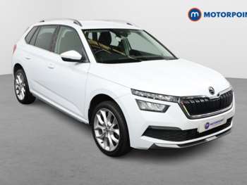 2021 - 1.0 TSI 110 SE L 5dr DSG