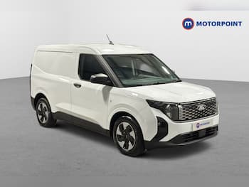Ford Transit Courier feature image
