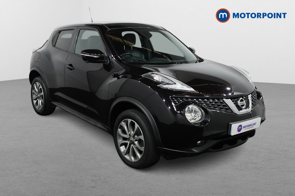 Used Nissan Juke 2017 for sale - 76355796: Photo 1