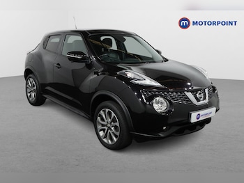 Nissan - Juke
