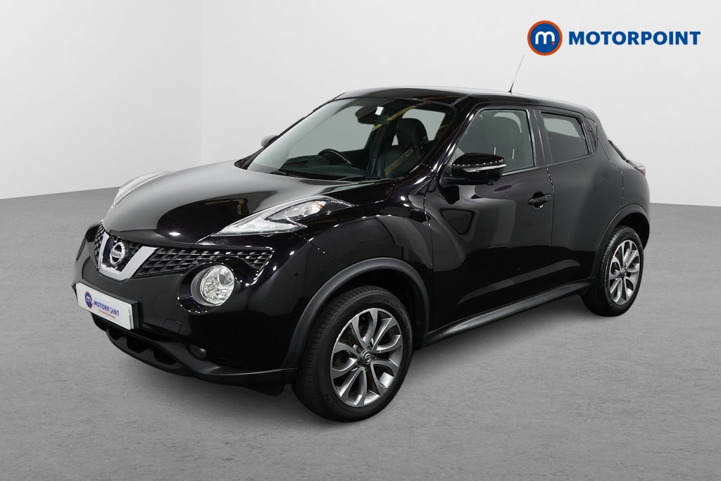 Used Nissan Juke 2017 for sale - 76355796: Photo 3