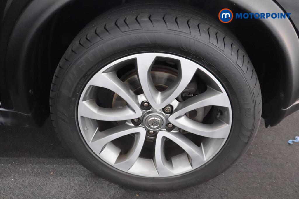 Used Nissan Juke 2017 for sale - 76355796: Photo 34