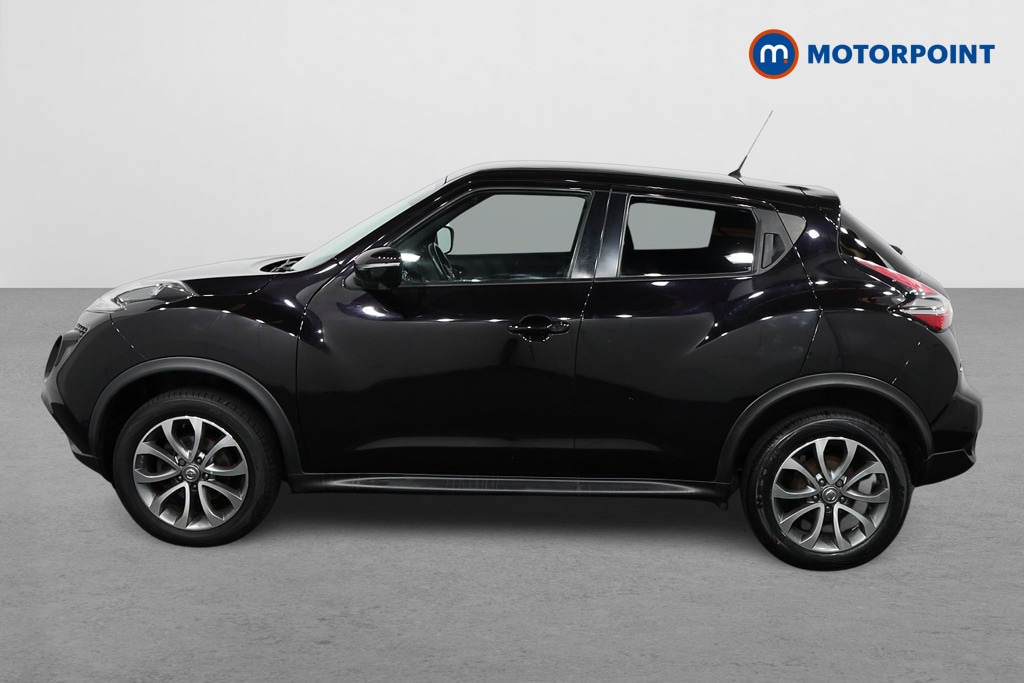 Used Nissan Juke 2017 for sale - 76355796: Photo 4