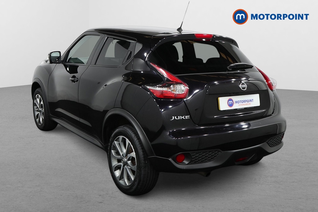 Used Nissan Juke 2017 for sale - 76355796: Photo 5