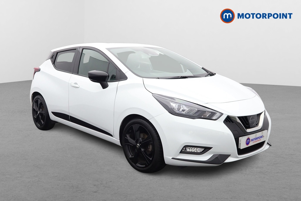 Used Nissan Micra 2022 for sale - 76739062: Photo 1