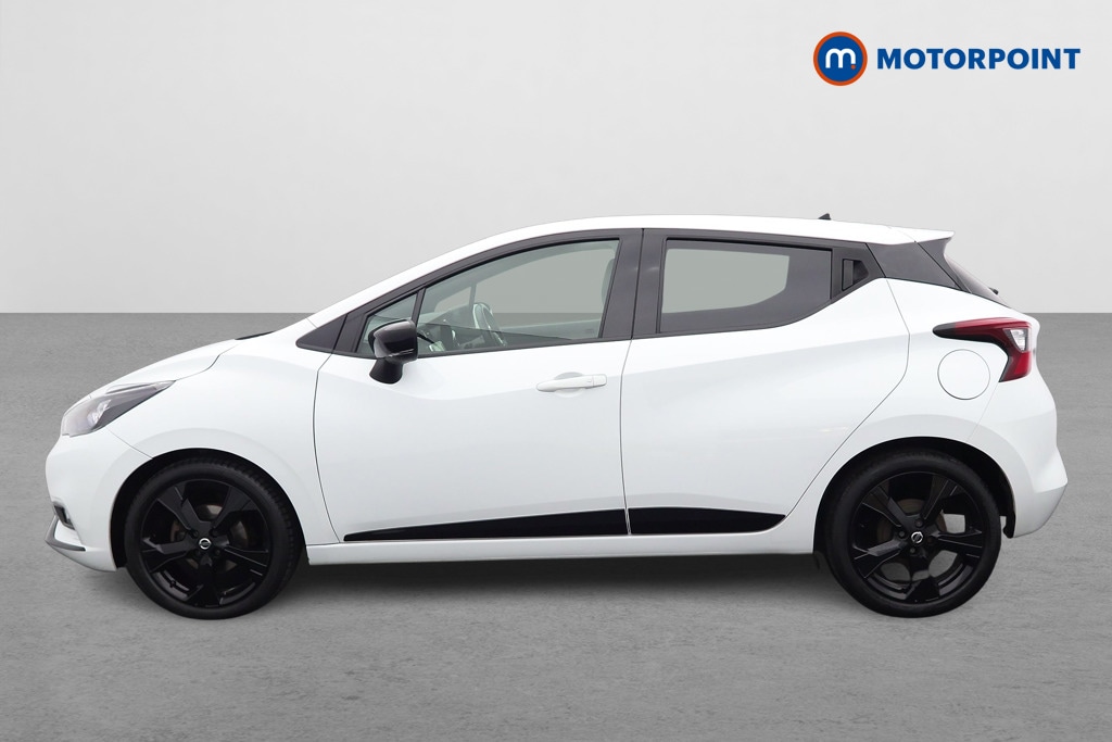 Used Nissan Micra 2022 for sale - 76739062: Photo 4