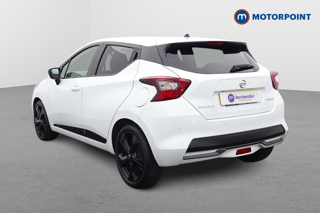 Used Nissan Micra 2022 for sale - 76739062: Photo 5