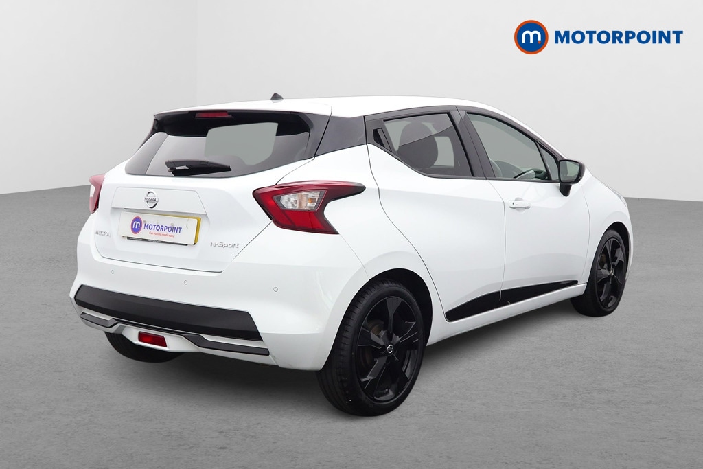 Used Nissan Micra 2022 for sale - 76739062: Photo 7