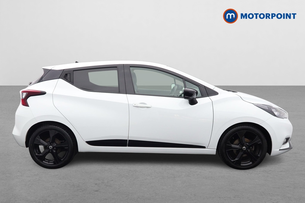 Used Nissan Micra 2022 for sale - 76739062: Photo 8