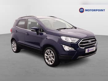 Used Ford Ecosport 2022 for sale - 79762498: Photo