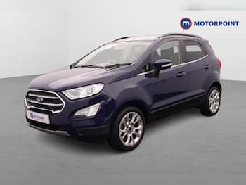 Used Ford Ecosport 2022 for sale - 79762498: Photo