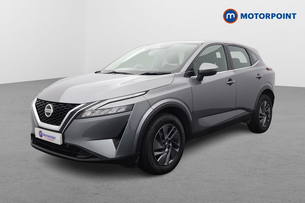 Used Nissan Qashqai 2021 for sale - 76723159: Photo 3