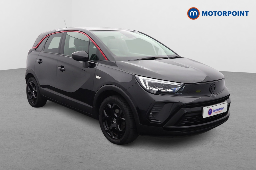 Used Vauxhall Crossland 2022 for sale - 76636859: Photo 1