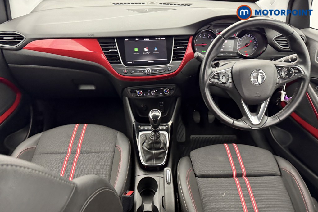 Used Vauxhall Crossland 2022 for sale - 76636859: Photo 8