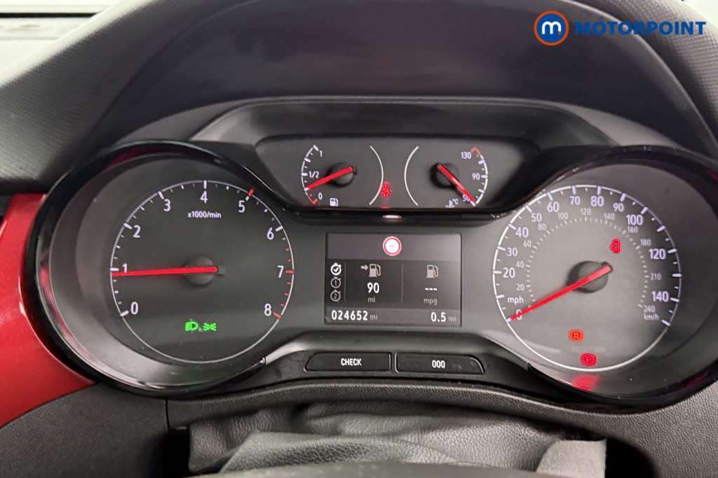 Used Vauxhall Crossland 2022 for sale - 76636859: Photo 9