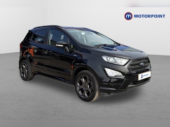 Ford Ecosport feature image