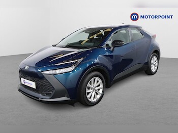 Used Toyota C-HR 2025 for sale - 78485509: Photo