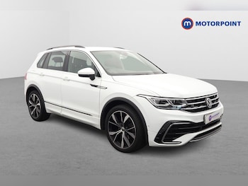 Used Volkswagen Tiguan 2023 for sale - 78836001: Photo