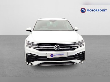 Used Volkswagen Tiguan 2023 for sale - 78836001: Photo