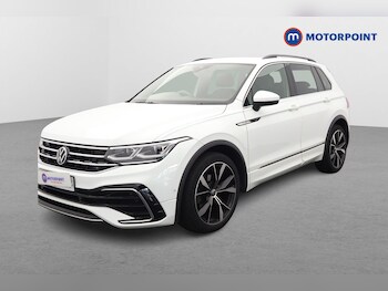 Used Volkswagen Tiguan 2023 for sale - 78836001: Photo
