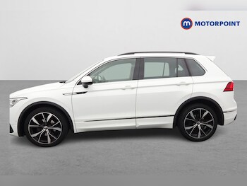 Used Volkswagen Tiguan 2023 for sale - 78836001: Photo